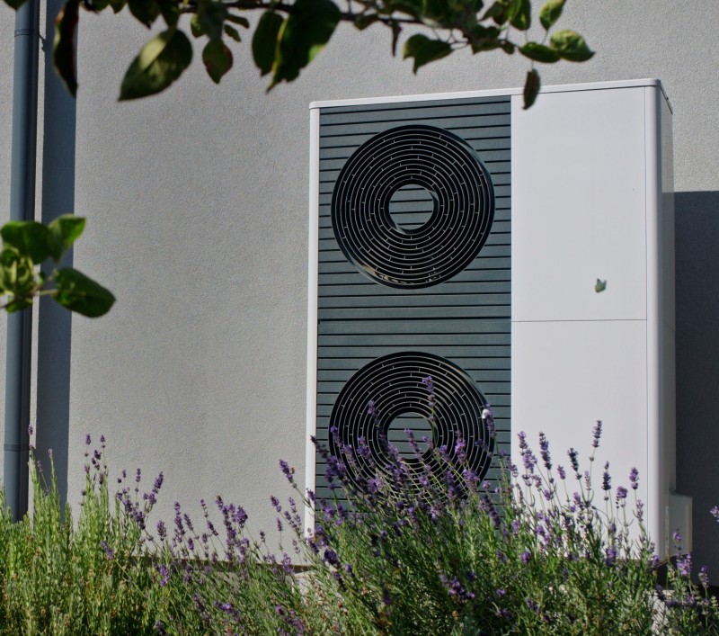 W&auml;rmepumpe Basel